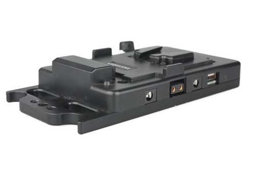 Andycine mount battery plate - battery,