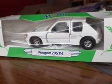 Corgi Peugeot 205 T16