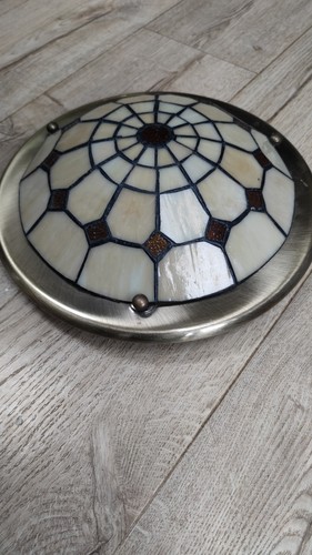 Tiffany style light ceiling - light,