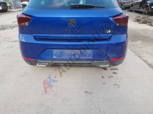 Seat ibiza mk5 2017 2024 - seat, 2017-2024