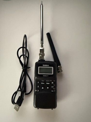Uniden bearcat ezi33xlt plus - bearcat,