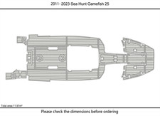 2023 Sea Hunt 25 Gamefish