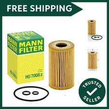 MANN-FILTER HU 7008 z Oil
