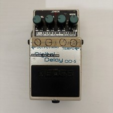 Boss dd-5 Delay Guitar Effect