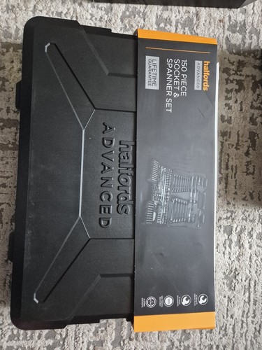 Halfords advanced 150 piece - halfords,