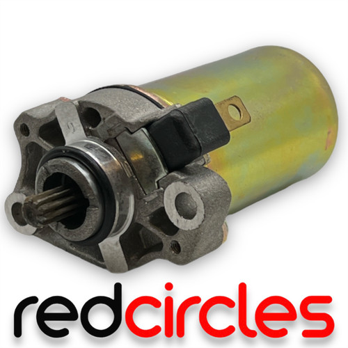 Starter motor fits - motor, sr