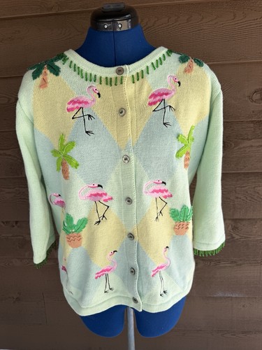 Vintage storybook knits - vintage,