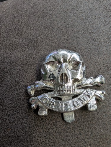 The royal lancers death - the,