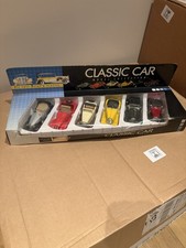 Vintage Collectible Toy Cars