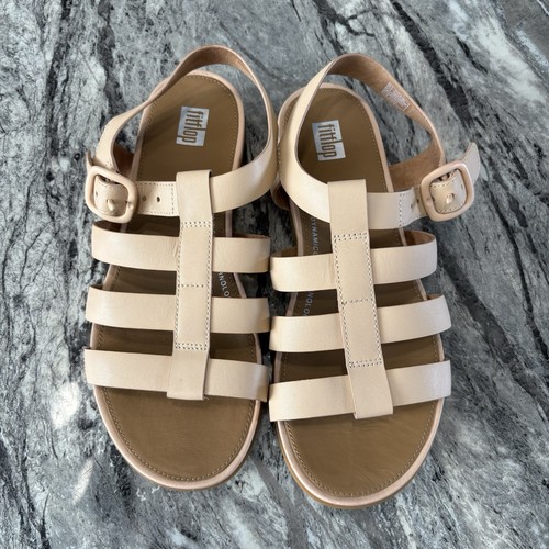 Fitflop sandy beige gracie - fitflop,