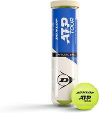 DUNLOP Tennis Ball ATP Tour -