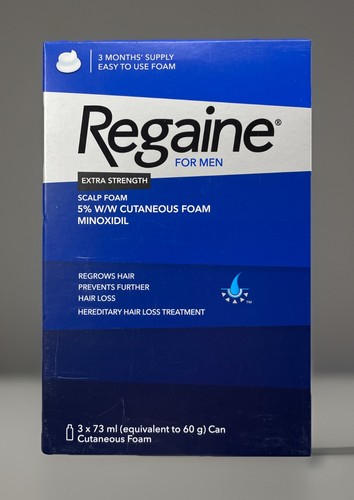 Regaine for men extra strength - regaine,
