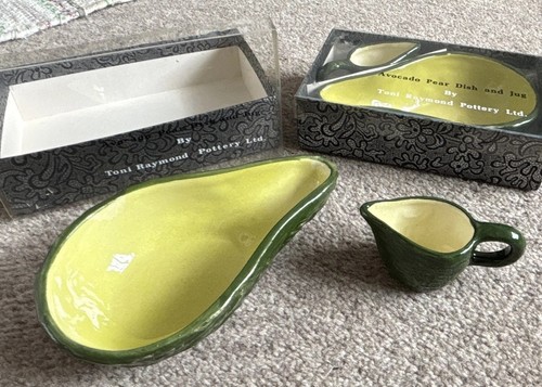 Toni raymond pottery - raymond, ltd
