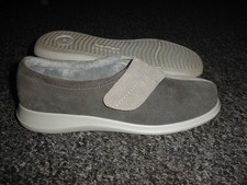 Ladies HOTTER Wrap  Slippers -