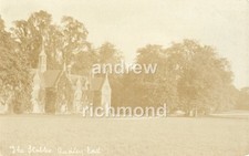 Audley End The Stables Saffron Walden Essex circa 1905 Vintage RP Postcard
