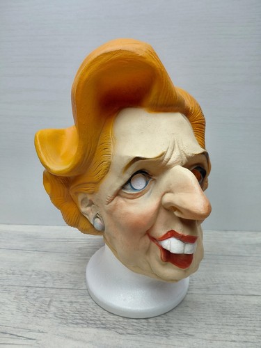 Vintage margaret thatcher - vintage,