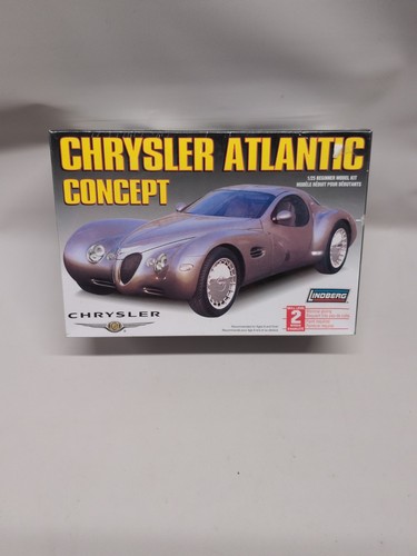 Lindberg chrysler atlantic - lindberg,