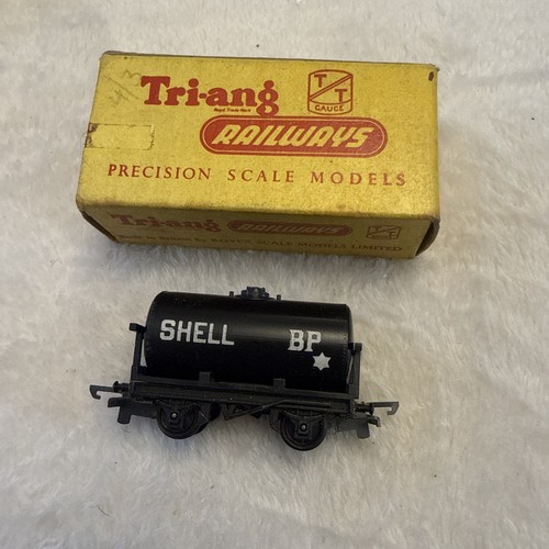 Vintage triang gauge t75 - tt,