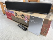 Yamaha digital sound projector - yamaha,