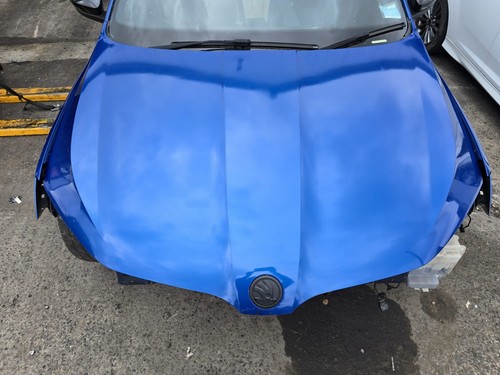 Skoda octavia vrs mk3 bonnet - octavia,