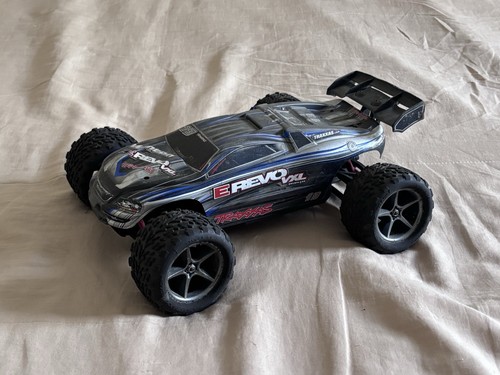 Traxxas revo vxl 16 - traxxas, 1/16