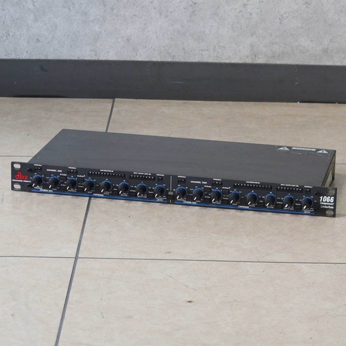 Dbx 1066 dual channel - dbx,