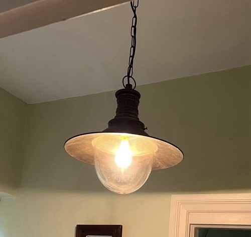 Victorian style station - victorian, light
