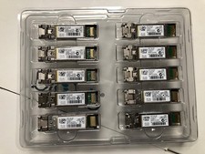 GENUINE Cisco 10GBASE-SR SFP+