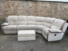 Lazyboy recliner corner sofa - recliner,