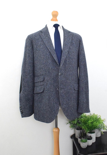 Hackett donegal tweed sport - tweed,