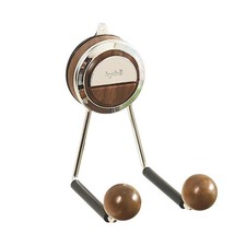 Wall Mounted Hair Dryer Holder