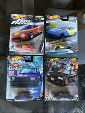 Hotwheels Premium Real Riders