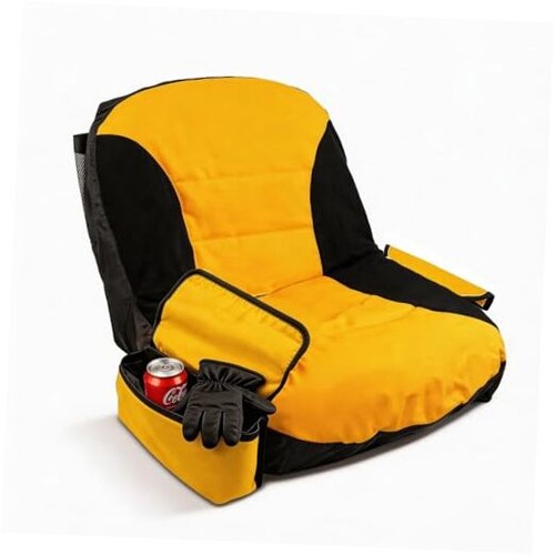 Lawn mower seat cover - lawn,