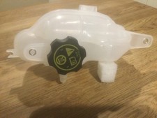 Radiator Header Tank and Cap Vauxhall Corsa E 15 to 19 replacement for 39007213