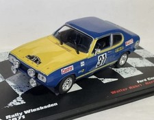 1/43 FORD CAPRI RS 2600 RALLY
