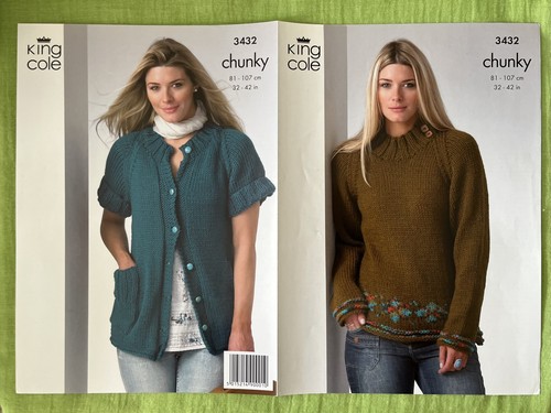 Pre owned knitting - knitting, pattern