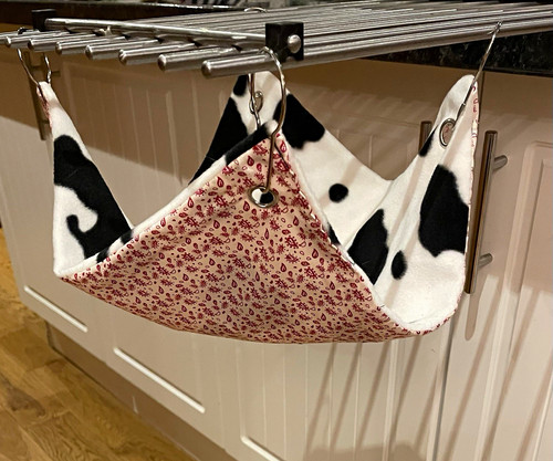 Hanging rat ferret hammock - &,