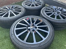 Genuine 18” Renault Megane