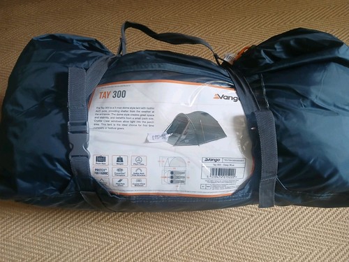 Vango tay 300 person - vango, tent