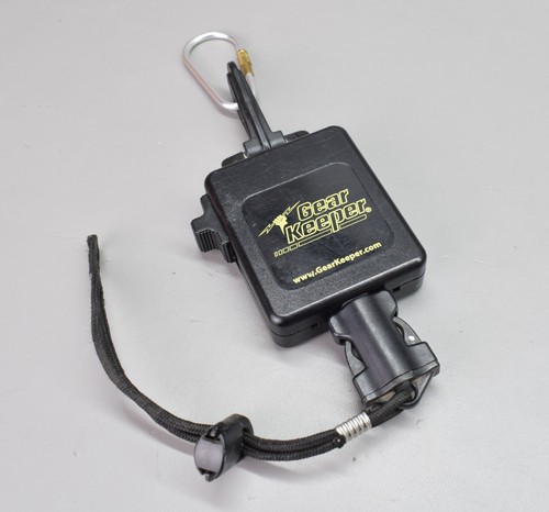 Gear keeper locking net - ,