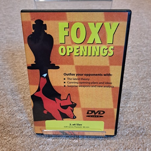 Foxy openings a6 slav - openings,