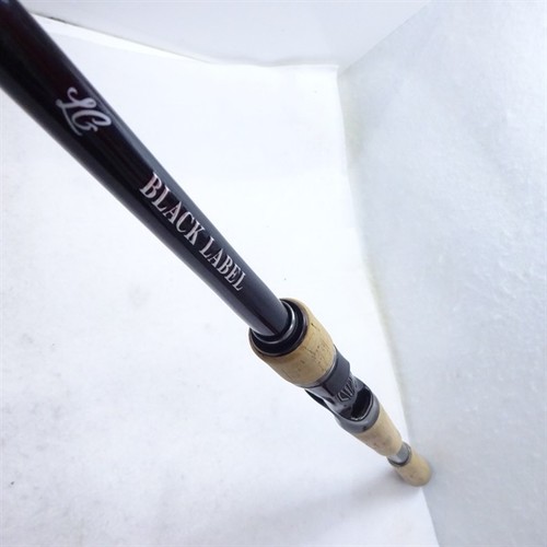Daiwa black label - black, lg731ml