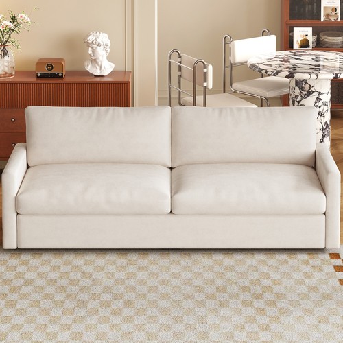 Loveseat comfy 2 seater - 75",