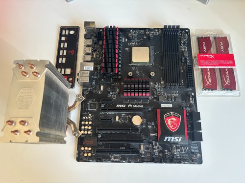 Msi 970 gaming am3 - msi,