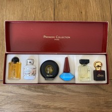 Prestige Paris Mini Perfume Premiere Collection Laroche Lancombe Cacharel Armani