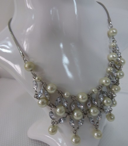 Jasper conran faux pearl clear - conran,