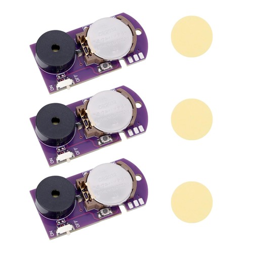 3pcs cricket noise - 3pcs,