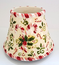 Yankee Candle Christmas shade
