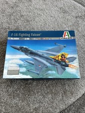 Italeri F-16 Falcon Special