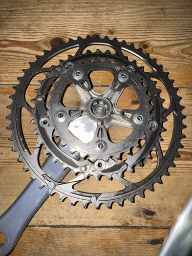 Shimano dura ace crankset 7703 - dura,